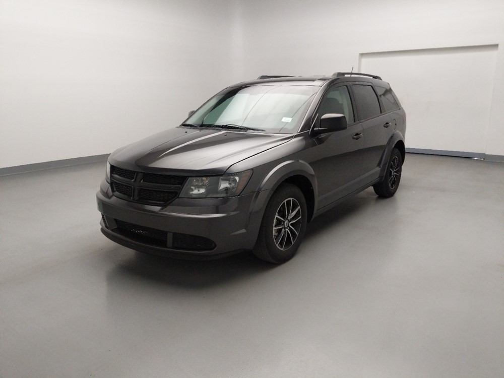 Used 2018 Dodge Journey Driver Front Bumper