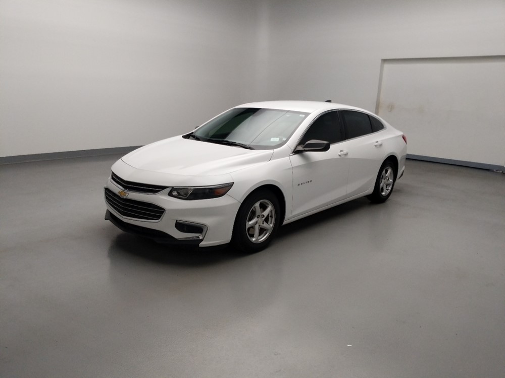 Used 2016 Chevrolet Malibu Driver Front Bumper
