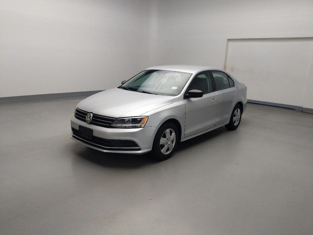 Used 2016 Volkswagen Jetta Driver Front Bumper