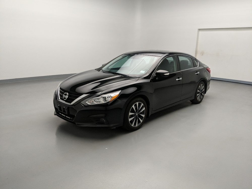 Used 2016 Nissan Altima Driver Front Bumper