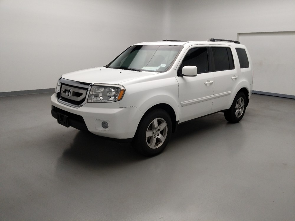 Used 2011 Honda Pilot Driver Front Bumper