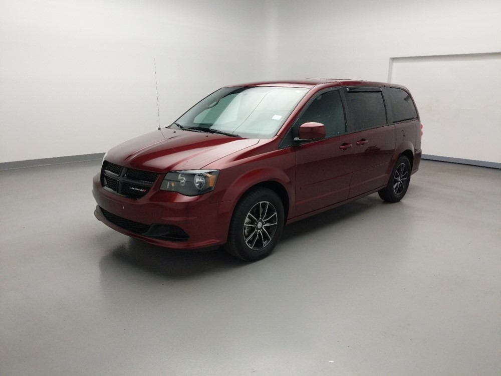 Used 2017 Dodge Grand Caravan Driver Front Bumper