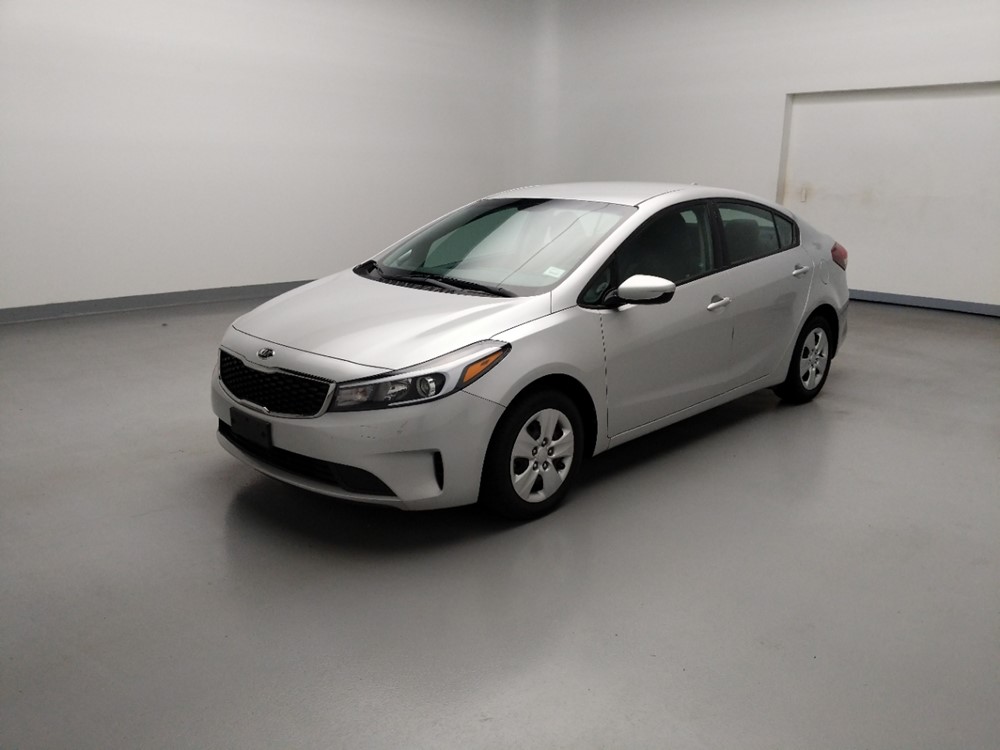 Used 2017 Kia Forte Driver Front Bumper