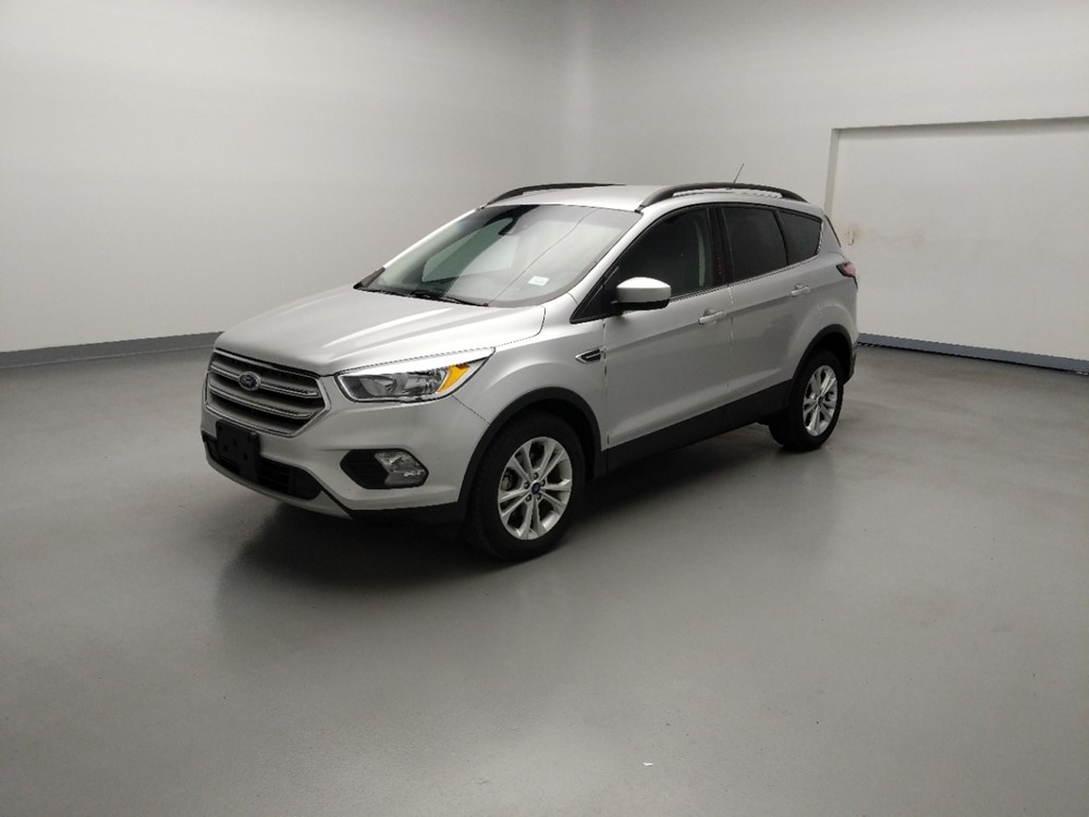 Used 2018 Ford Escape Driver Front Bumper