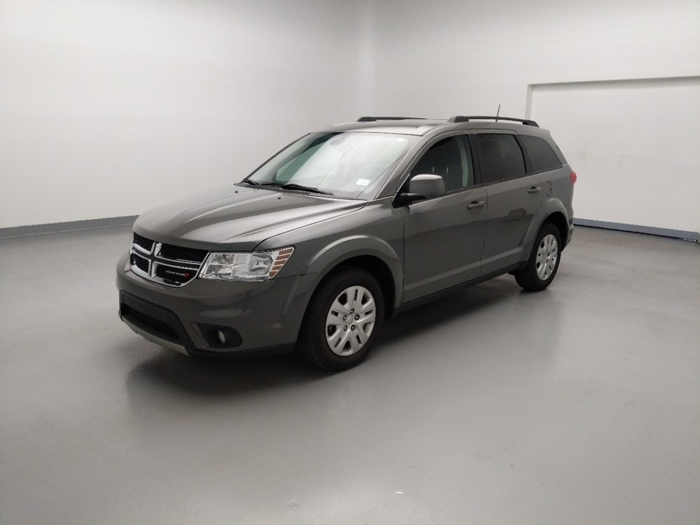 Used 2019 Dodge Journey Driver Front Bumper