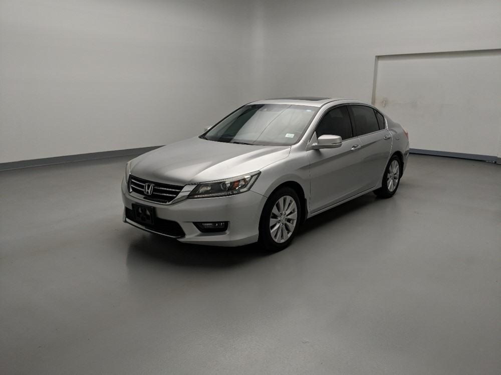 Used 2014 Honda Accord Driver Front Bumper
