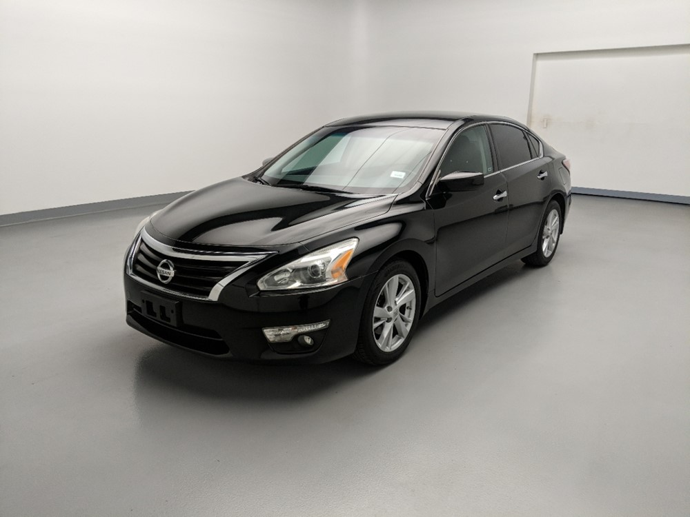 Used 2015 Nissan Altima Driver Front Bumper