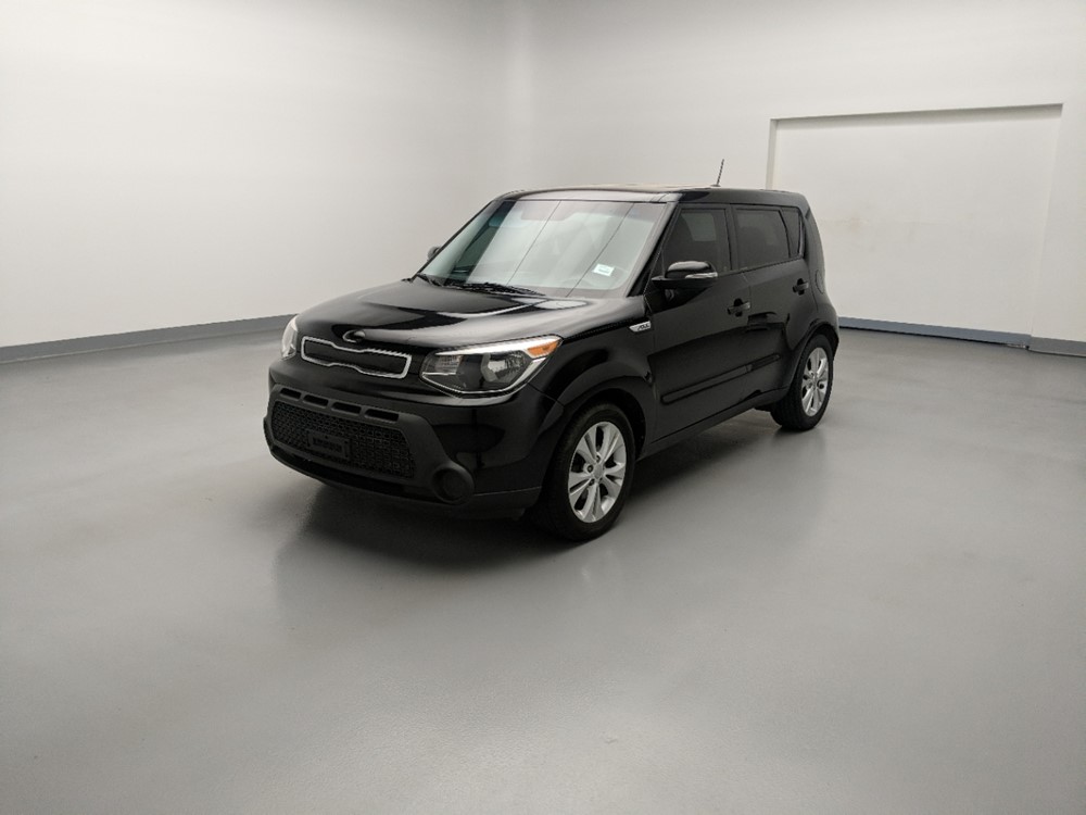 Used 2014 Kia Soul Driver Front Bumper