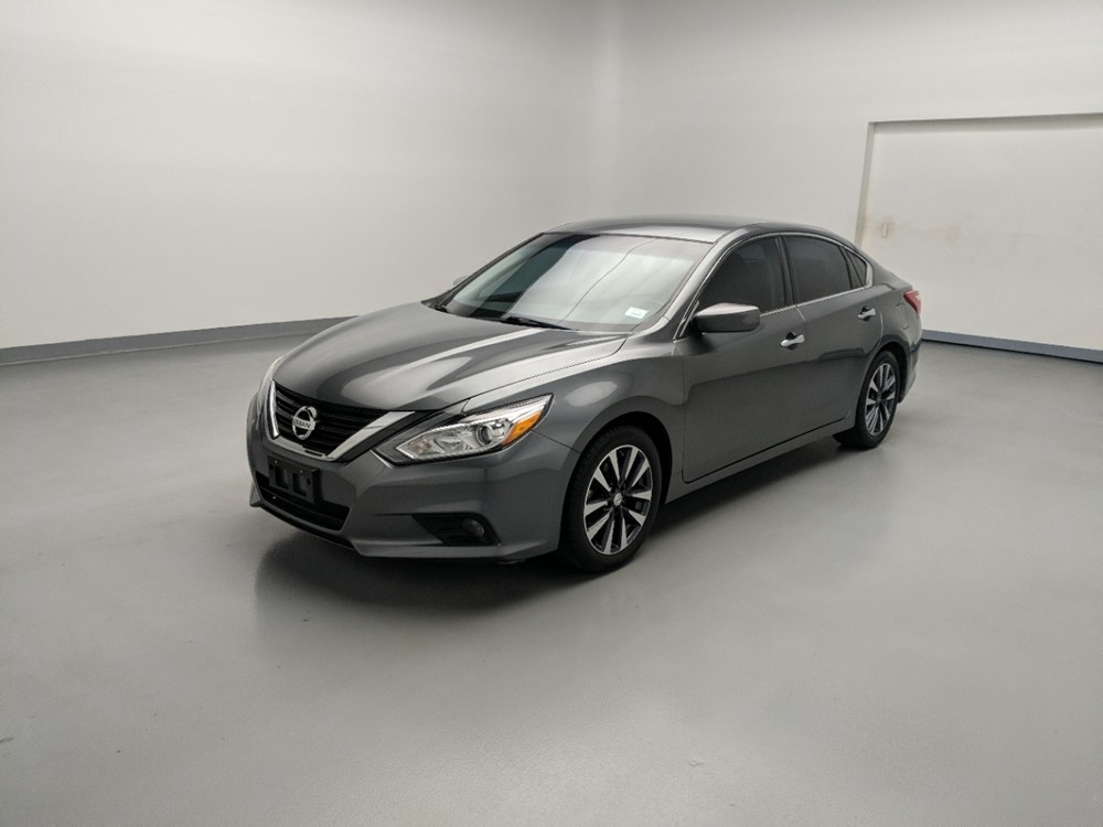 Used 2016 Nissan Altima Driver Front Bumper