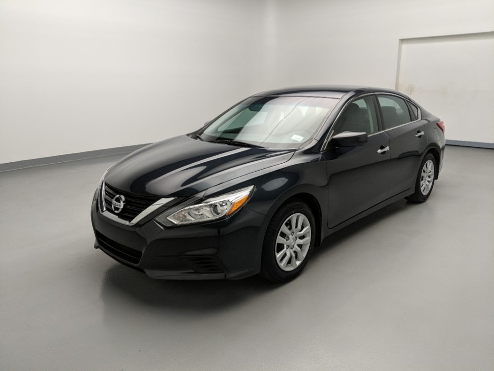 Used 2017 Nissan Altima Driver Front Bumper