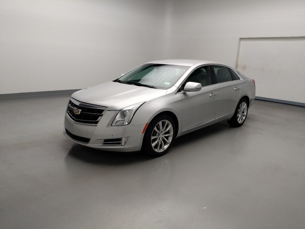Used 2016 Cadillac XTS Driver Front Bumper