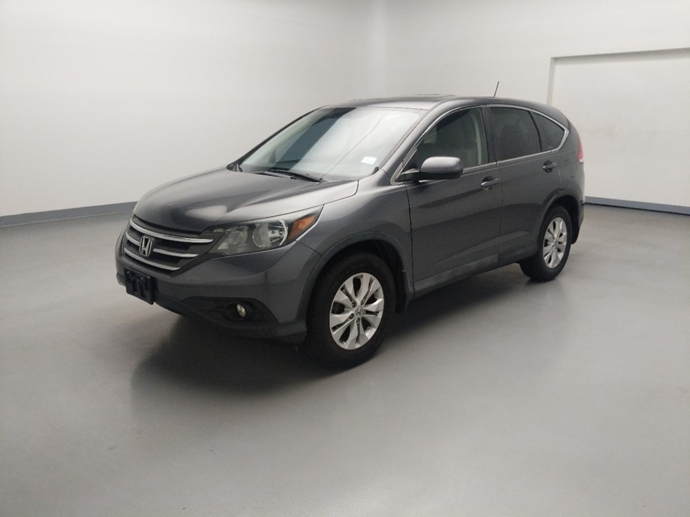 Used 2012 Honda CR-V Driver Front Bumper