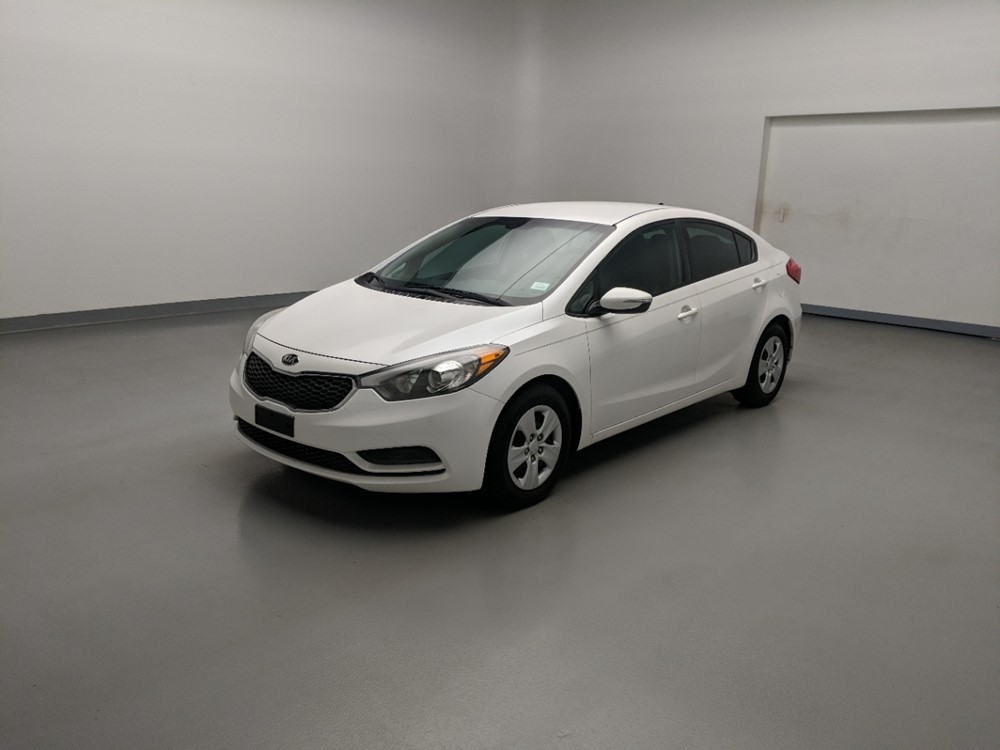 Used 2015 Kia Forte Driver Front Bumper