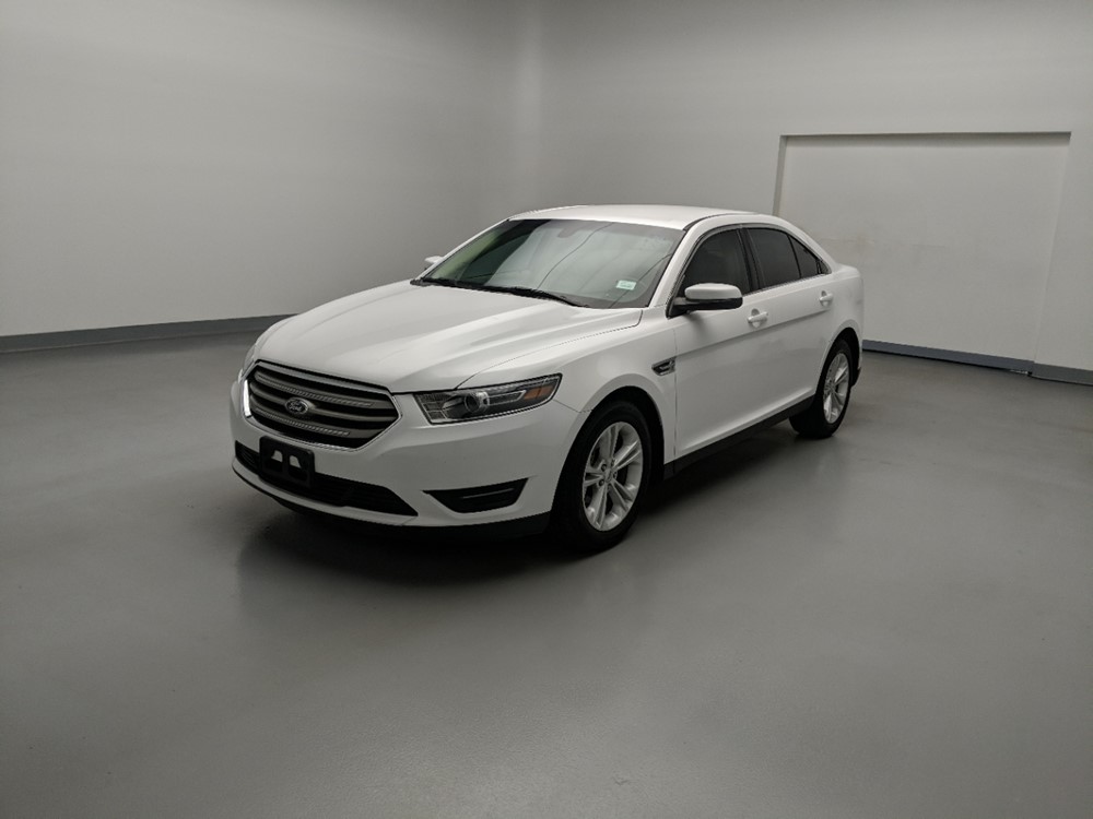 Used 2016 Ford Taurus Driver Front Bumper
