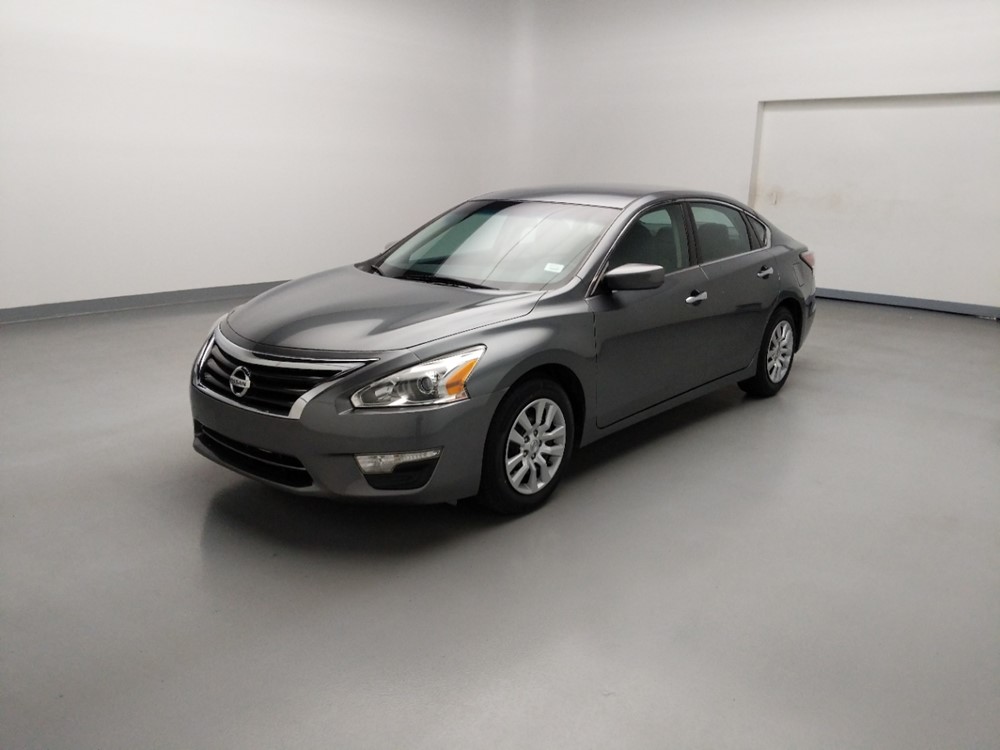 Used 2015 Nissan Altima Driver Front Bumper