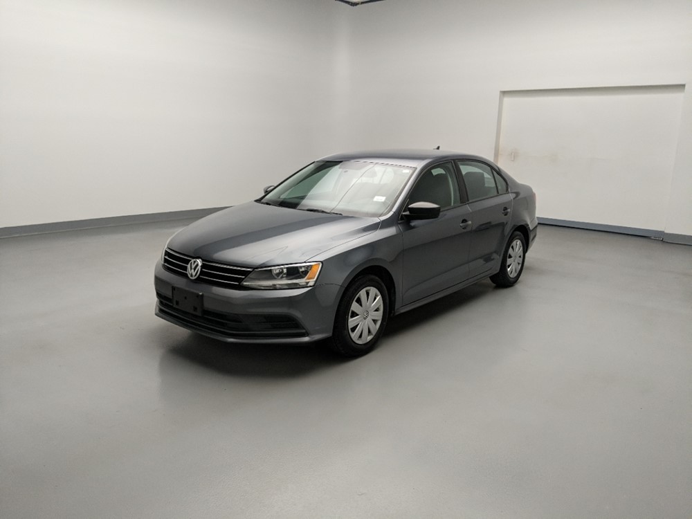 Used 2016 Volkswagen Jetta Driver Front Bumper