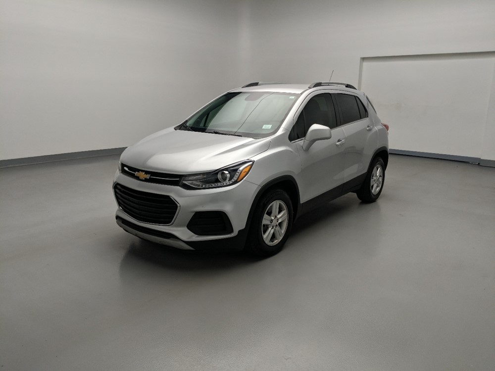 Used 2017 Chevrolet Trax Driver Front Bumper