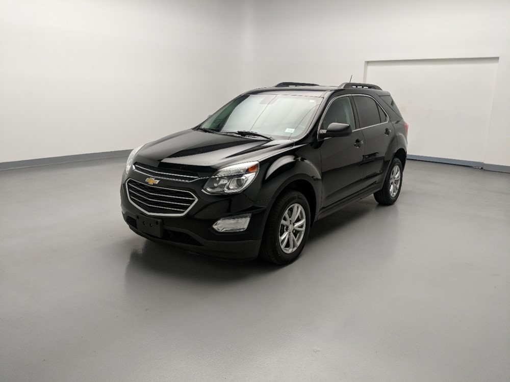 Used 2016 Chevrolet Equinox Driver Front Bumper