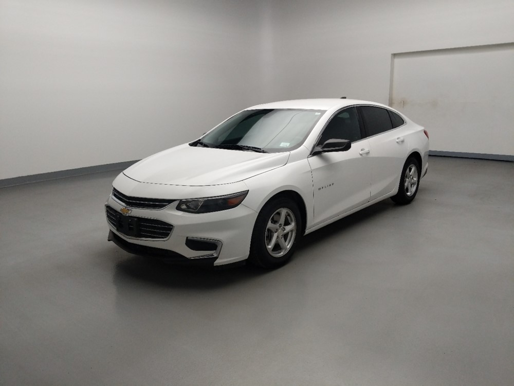 Used 2016 Chevrolet Malibu Driver Front Bumper