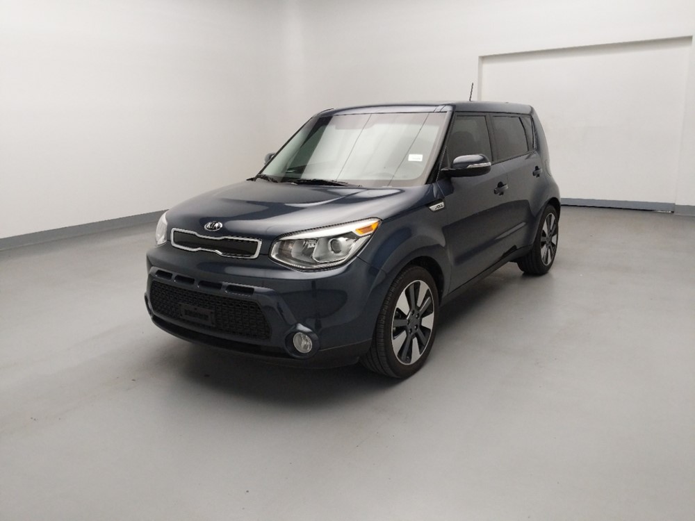 Used 2015 Kia Soul Driver Front Bumper
