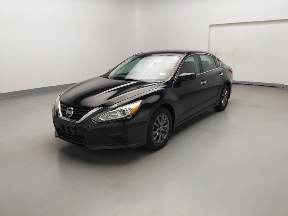 Used 2016 Nissan Altima Driver Front Bumper