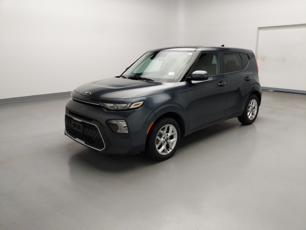 Used 2020 Kia Soul Driver Front Bumper