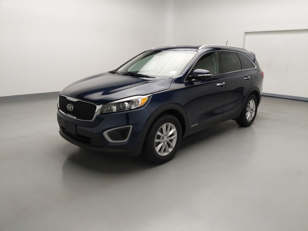 Used 2018 Kia Sorento Driver Front Bumper