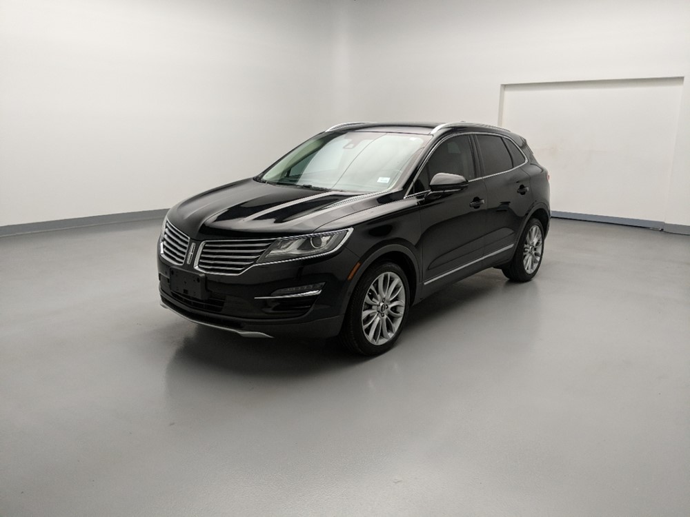 Used 2017 Lincoln MKC Driver Front Bumper