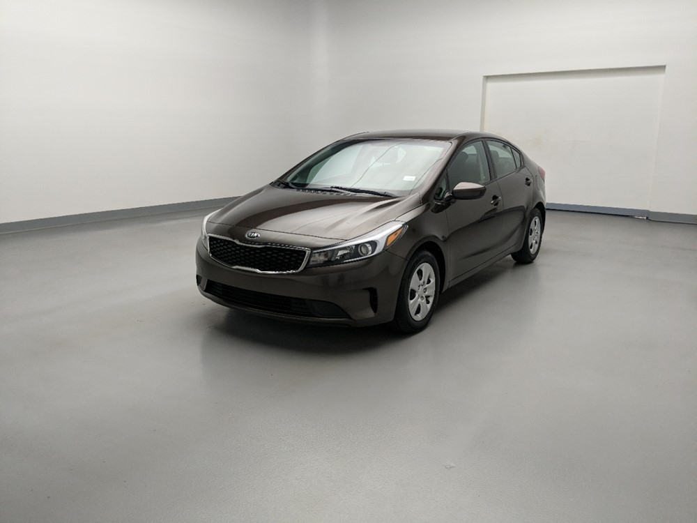 Used 2018 Kia Forte Driver Front Bumper