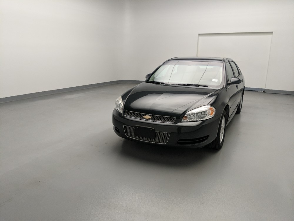 Used 2015 Chevrolet Impala Driver Front Bumper