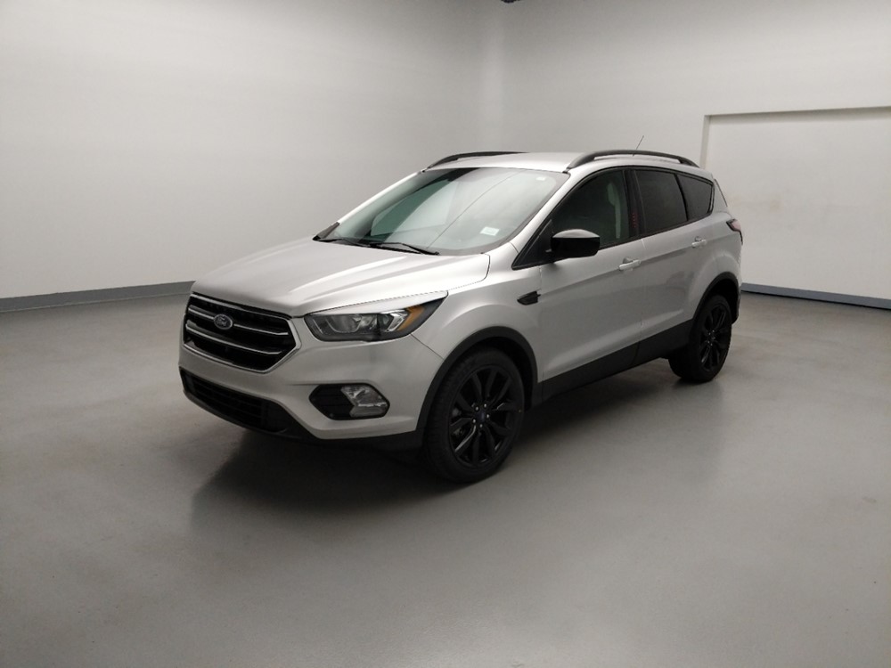 Used 2017 Ford Escape Driver Front Bumper