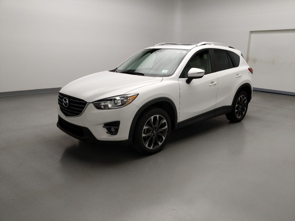 Used 2016 Mazda CX-5 Driver Front Bumper