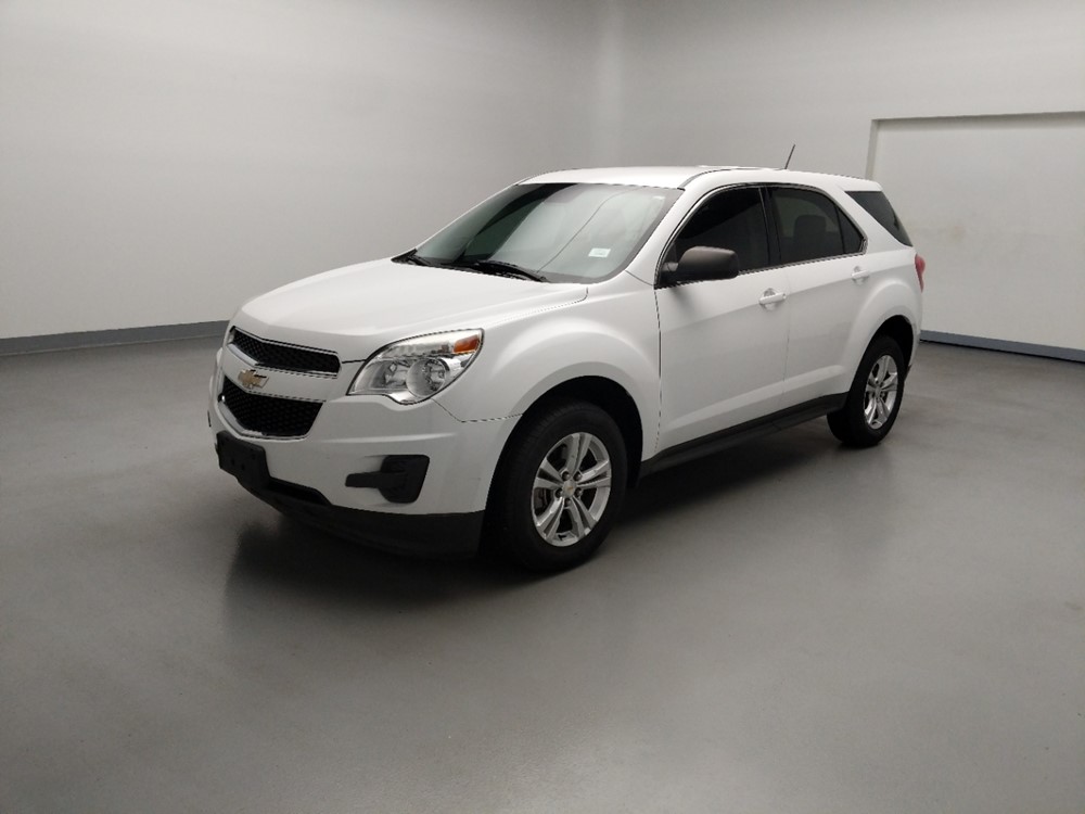 Used 2015 Chevrolet Equinox Driver Front Bumper
