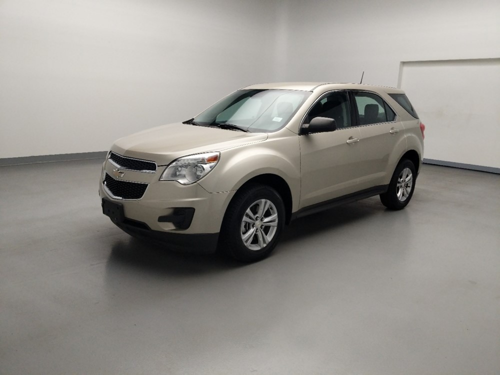 Used 2013 Chevrolet Equinox Driver Front Bumper