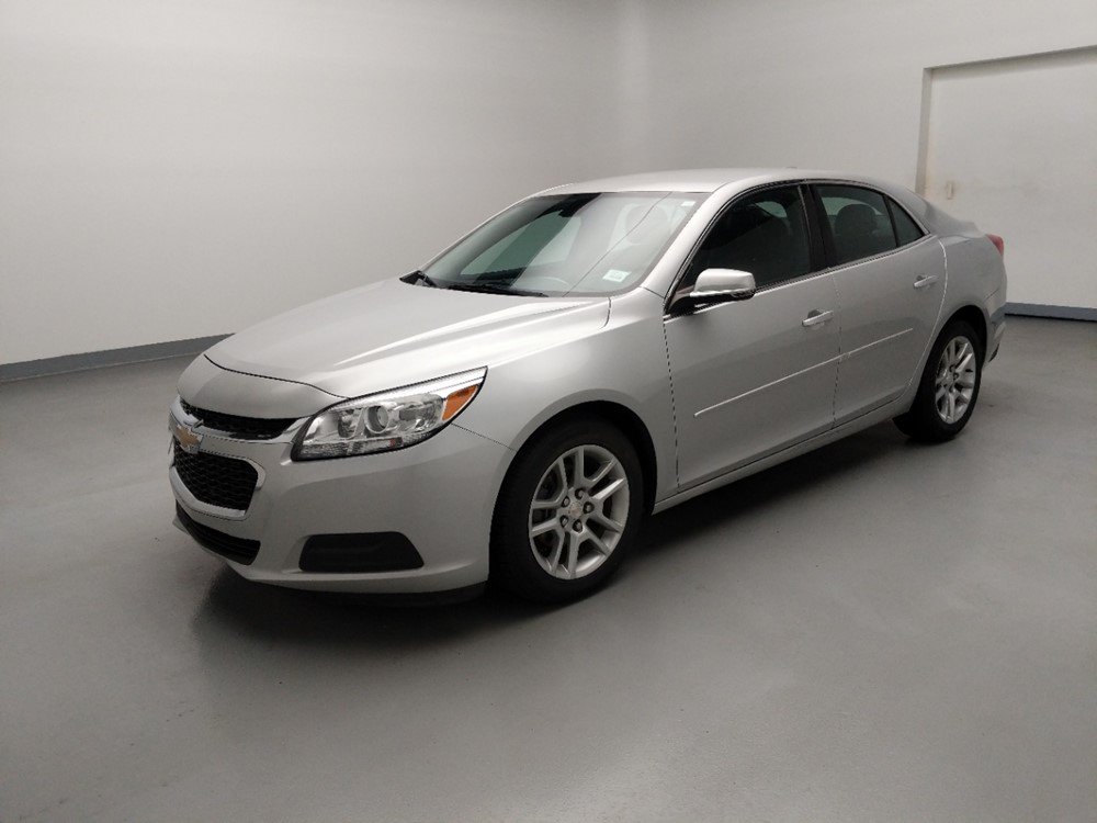 Used 2016 Chevrolet Malibu Driver Front Bumper