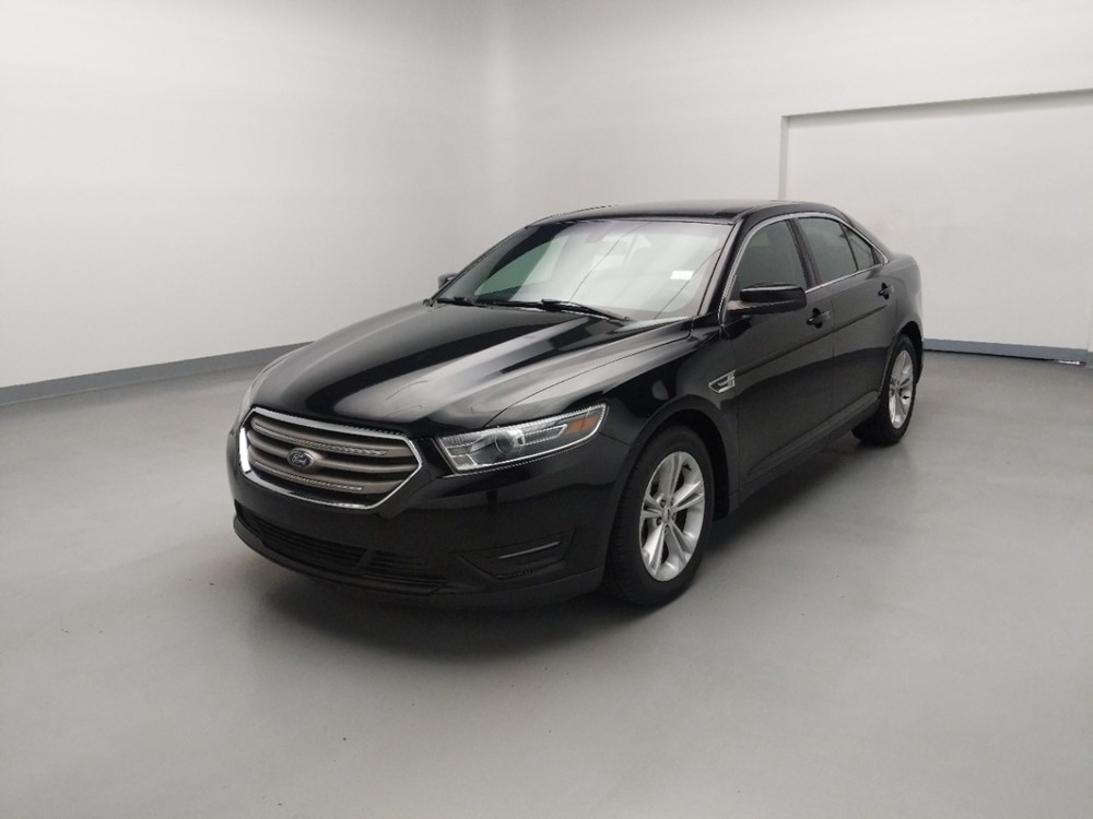 Used 2017 Ford Taurus Driver Front Bumper