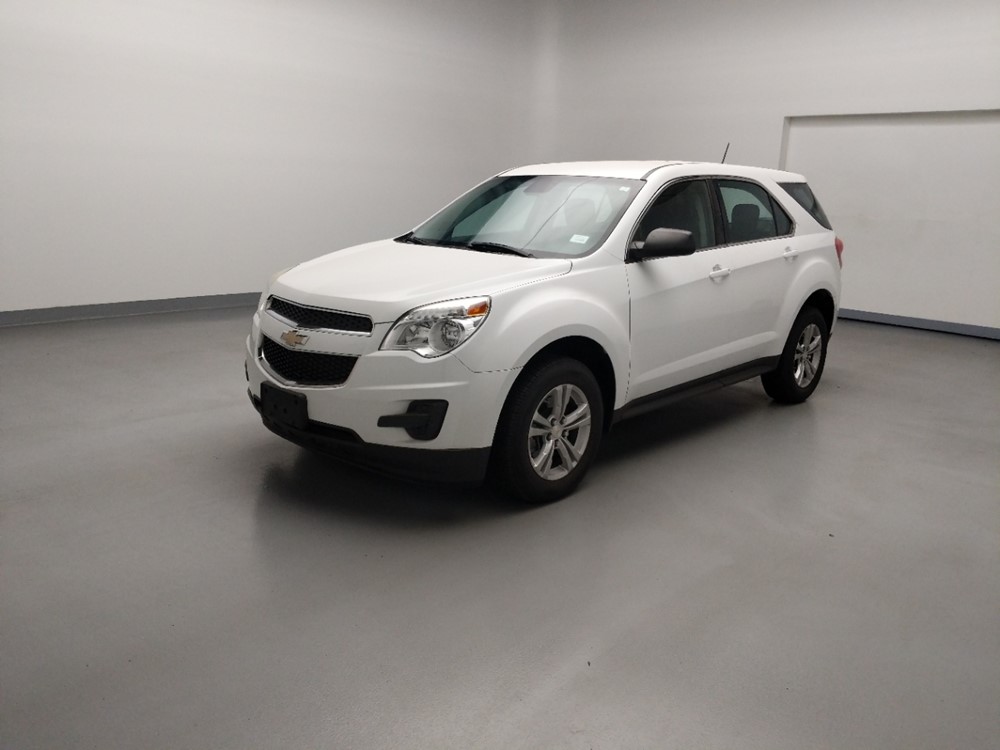 Used 2015 Chevrolet Equinox Driver Front Bumper