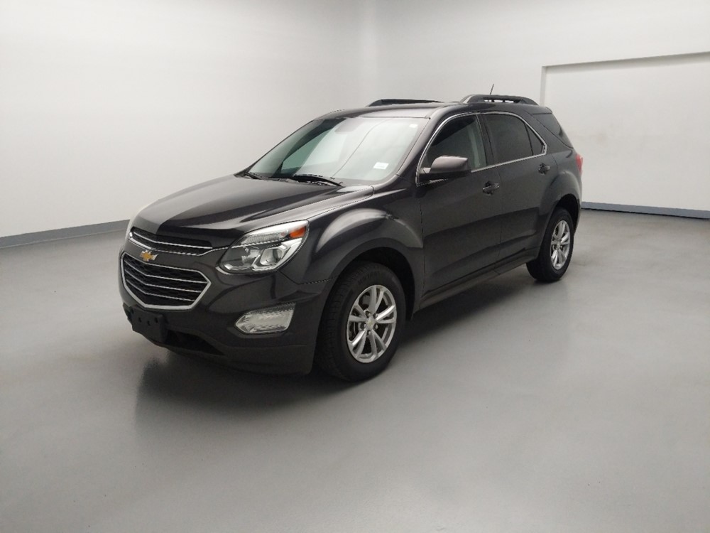 Used 2016 Chevrolet Equinox Driver Front Bumper