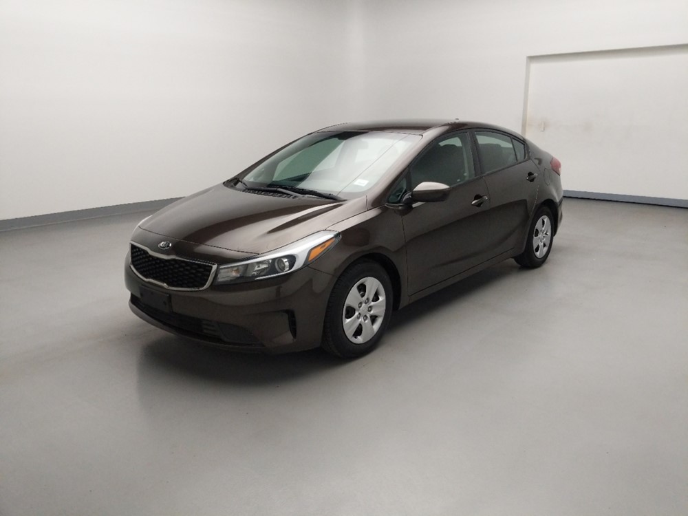 Used 2018 Kia Forte Driver Front Bumper