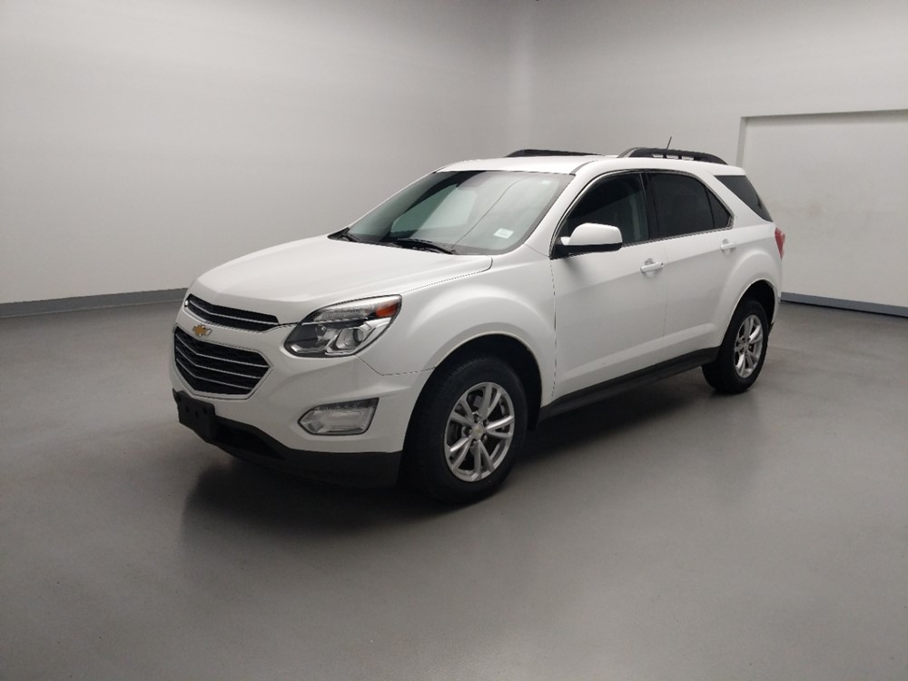 Used 2016 Chevrolet Equinox Driver Front Bumper