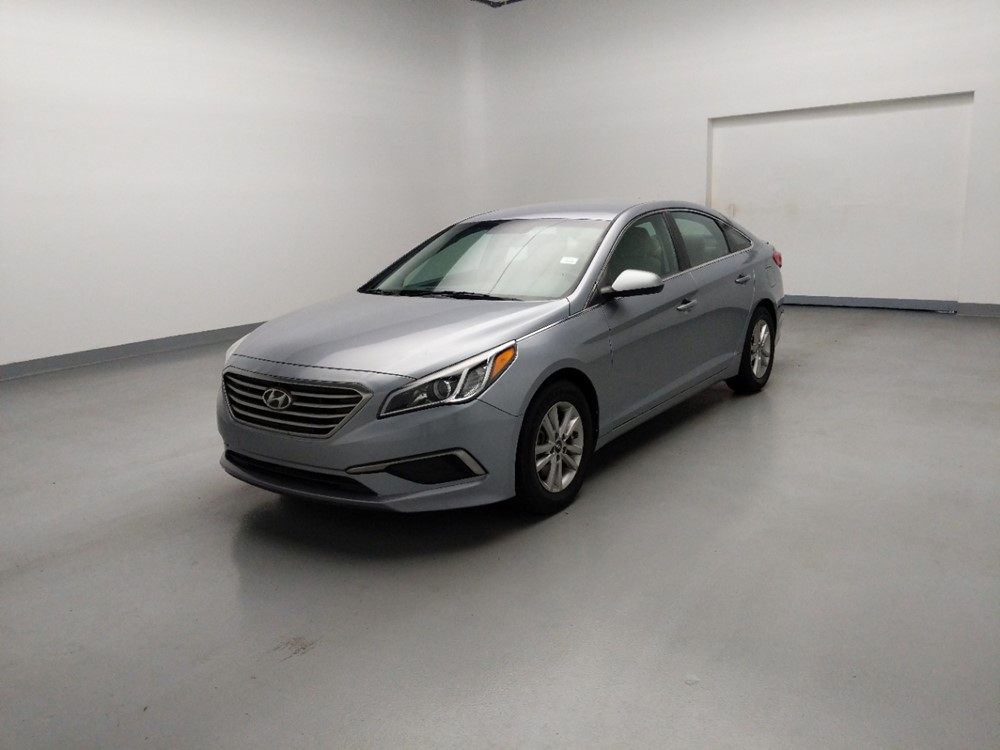 Used 2016 Hyundai Sonata Driver Front Bumper