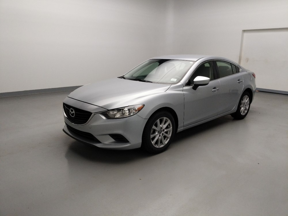 Used 2017 Mazda Mazda6 Driver Front Bumper