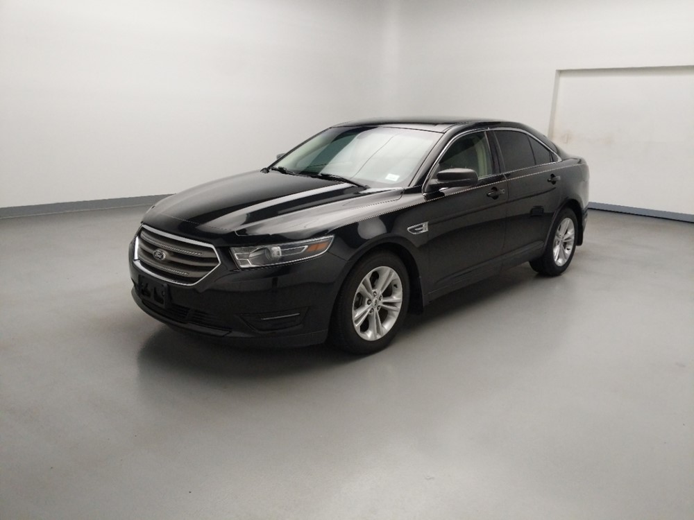 Used 2015 Ford Taurus Driver Front Bumper