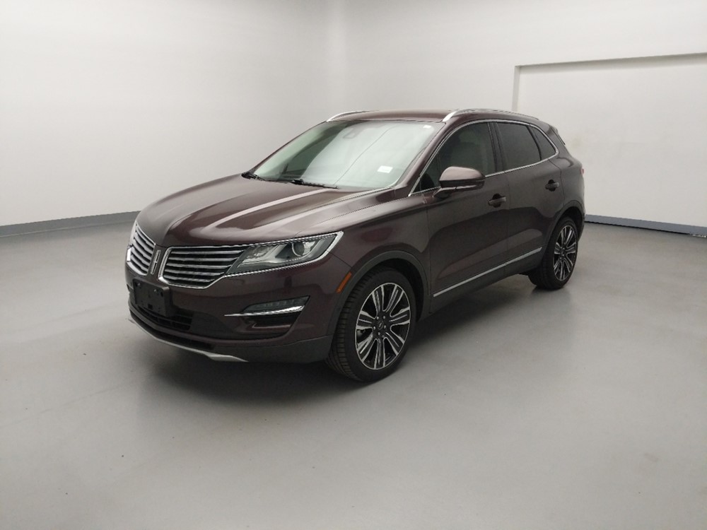 Used 2017 Lincoln MKC Driver Front Bumper