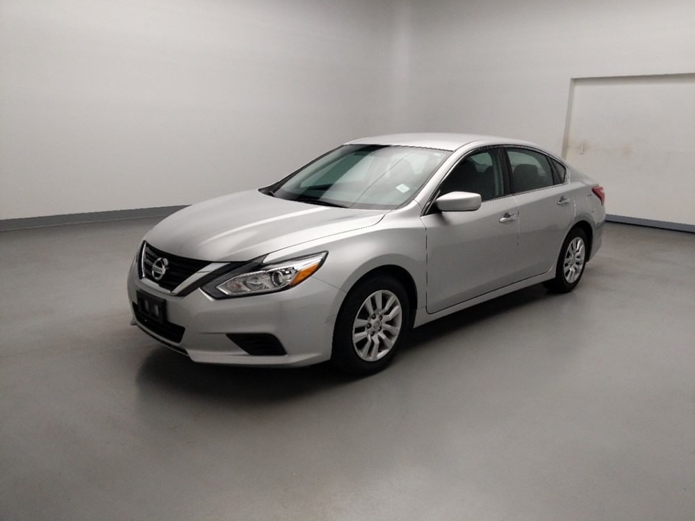Used 2017 Nissan Altima Driver Front Bumper