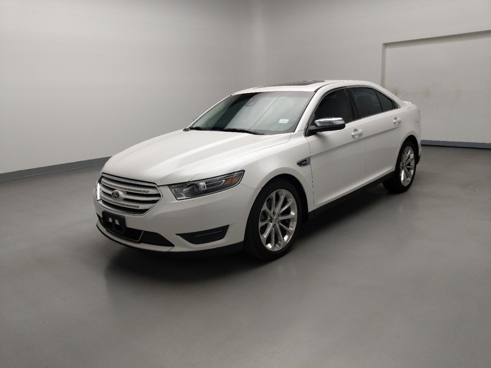 Used 2014 Ford Taurus Driver Front Bumper