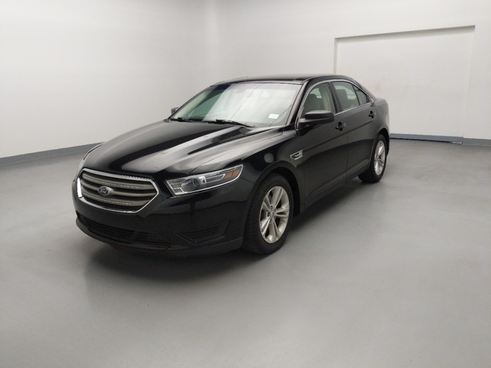 Used 2017 Ford Taurus Driver Front Bumper