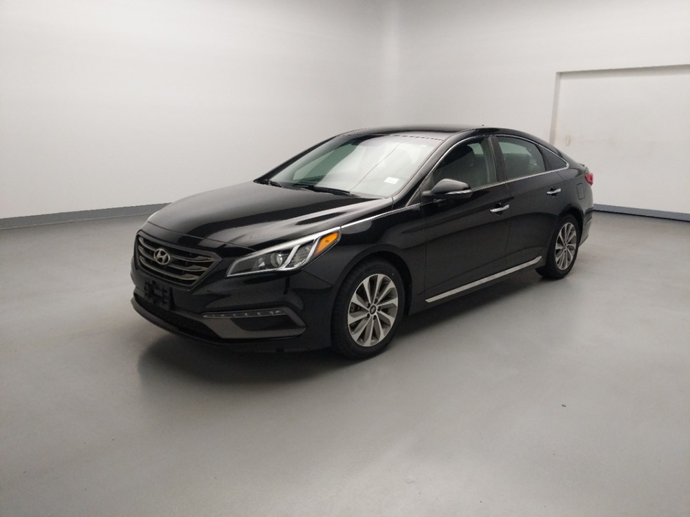 Used 2015 Hyundai Sonata Driver Front Bumper