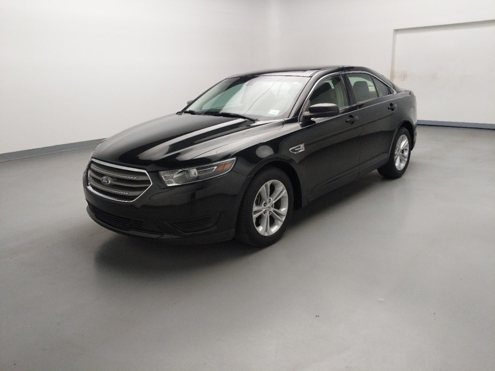 Used 2015 Ford Taurus Driver Front Bumper