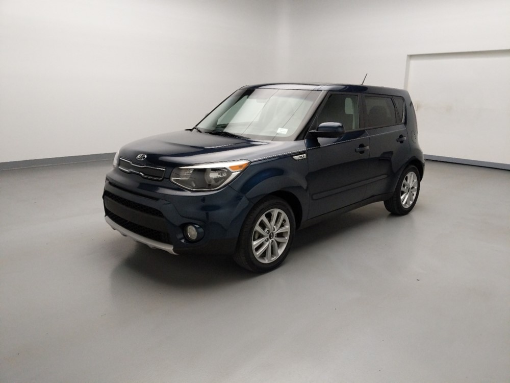 Used 2017 Kia Soul Driver Front Bumper